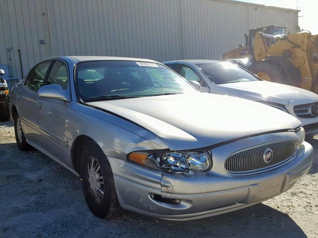 1G4HP52K55U153561 - 2005 BUICK LESABRE CU SILVER photo 1