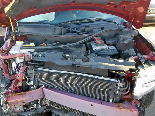 1J4NF1FB9BD136104 - 2011 JEEP COMPASS SP Qırmızı foto 7