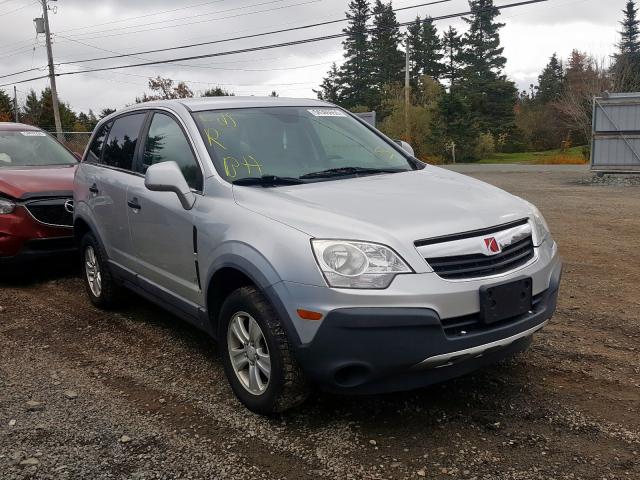 3GSCL33P99S536437 - 2009 SATURN VUE XE GRAY photo 1