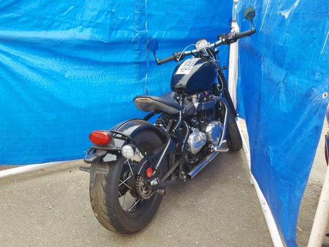 SMTD42HL1HT816288 - 2017 TRIUMPH MOTORCYCLE BONNEVILLE BLACK photo 4