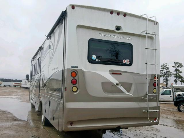 1F66F5DY4B0A10848 - 2012 THOR MOTOR HOME BEIGE photo 3