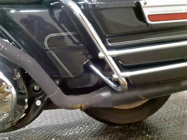 1HD1FCW196Y672006 - 2006 HARLEY-DAVIDSON FLHTCUI BLACK photo 15