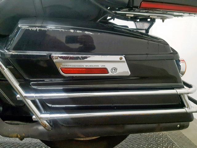 1HD1FCW196Y672006 - 2006 HARLEY-DAVIDSON FLHTCUI BLACK photo 16