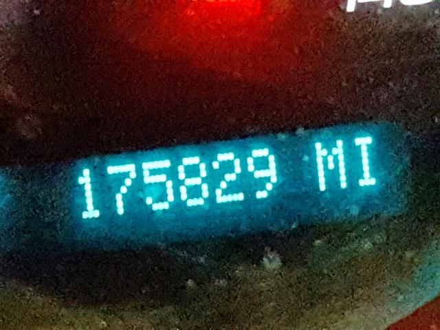 1G1ZC5E04A4124456 - 2010 CHEVROLET MALIBU 1LT ვერცხლისფერი ფოტო 8