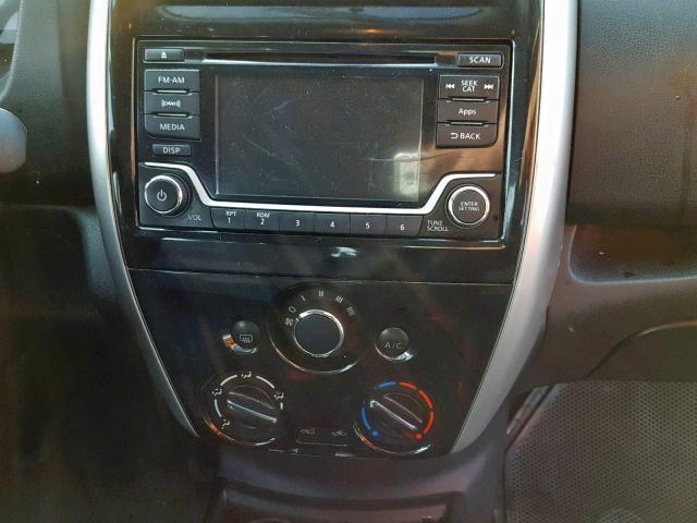 3N1CE2CP3GL389882 - 2016 NISSAN VERSA NOTE SILVER photo 9