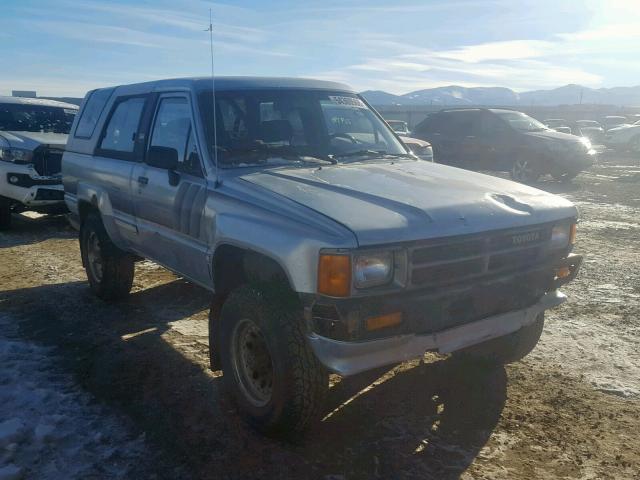 JT4RN62D9J0224977 - 1988 TOYOTA 4RUNNER RN BLUE photo 1