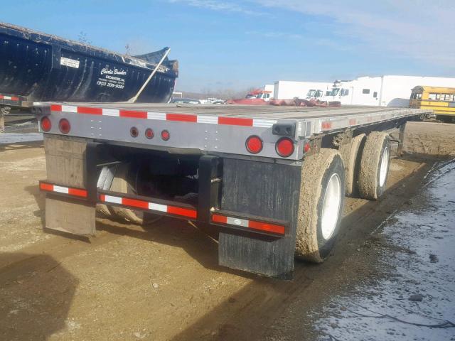 1UYFS248XCA333922 - 2012 UTILITY FLAT BED SILVER photo 6