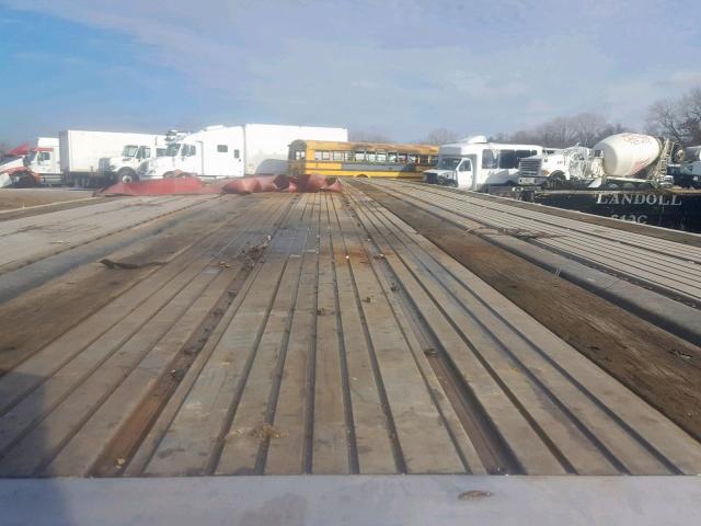 1UYFS248XCA333922 - 2012 UTILITY FLAT BED SILVER photo 7