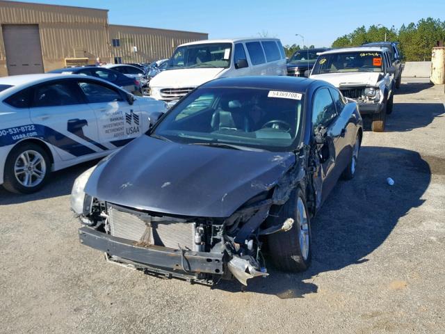 1N4BL2EP3AC161398 - 2010 NISSAN ALTIMA SR GRAY photo 2