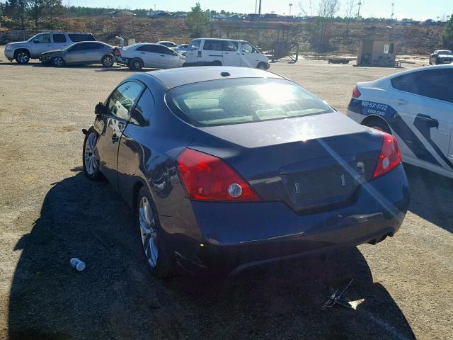 1N4BL2EP3AC161398 - 2010 NISSAN ALTIMA SR GRAY photo 3