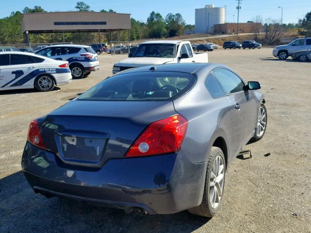 1N4BL2EP3AC161398 - 2010 NISSAN ALTIMA SR GRAY photo 4