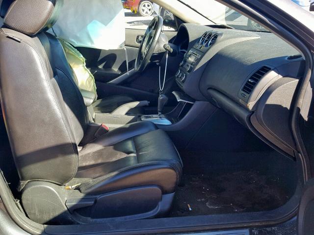 1N4BL2EP3AC161398 - 2010 NISSAN ALTIMA SR GRAY photo 5