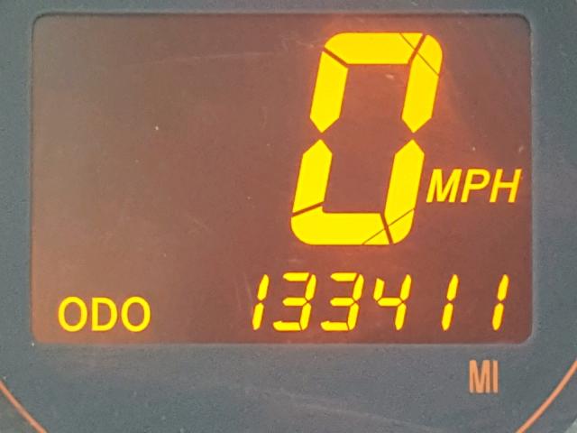 JTLKE50E081015935 - 2008 TOYOTA SCION XB Күміс фото 8