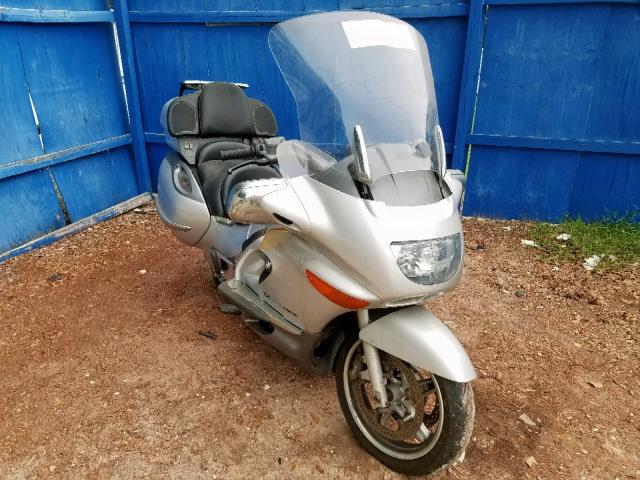 WB10555A43ZD79472 - 2003 BMW K1200 LT SILVER photo 1