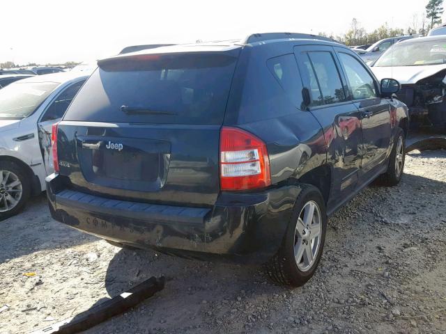 1J4NF4FB7AD545900 - 2010 JEEP COMPASS SP შავი ფოტო 4