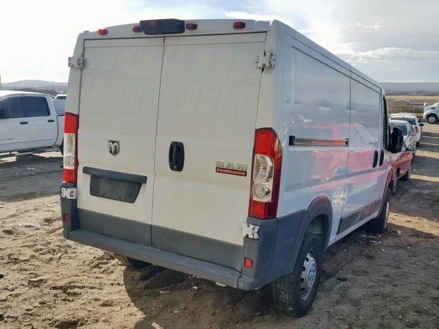 3C6TRVAGXGE119579 - 2016 RAM PROMASTER 白色 照片 4