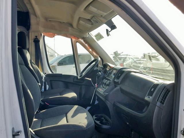 3C6TRVAGXGE119579 - 2016 RAM PROMASTER 白色 照片 5