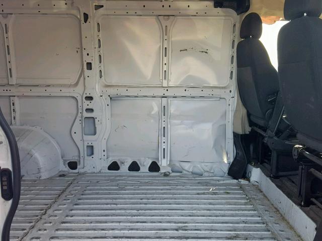 3C6TRVAGXGE119579 - 2016 RAM PROMASTER 白色 照片 6