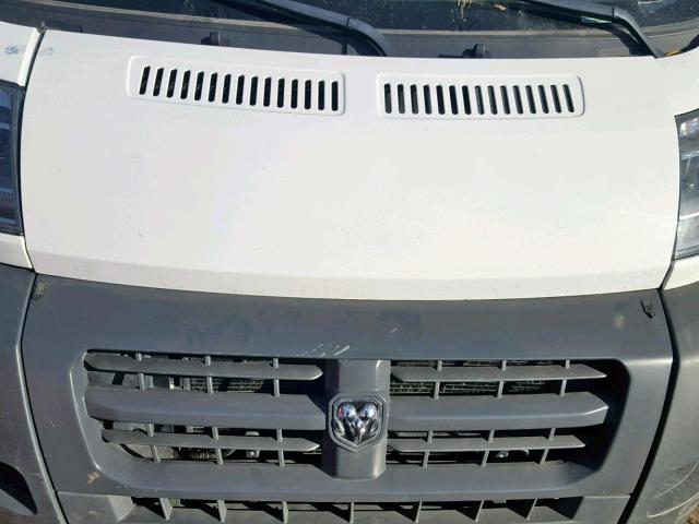 3C6TRVAGXGE119579 - 2016 RAM PROMASTER 白色 照片 7