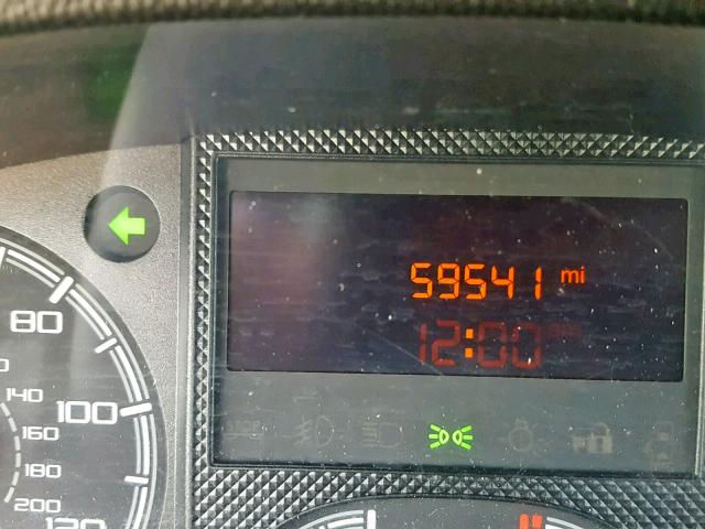 3C6TRVAGXGE119579 - 2016 RAM PROMASTER 白色 照片 8