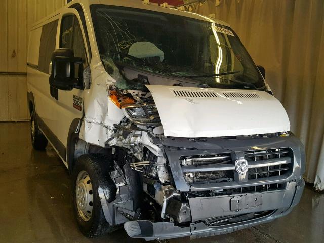3C6TRVAG5FE520620 - 2015 RAM PROMASTER 白色 照片 1