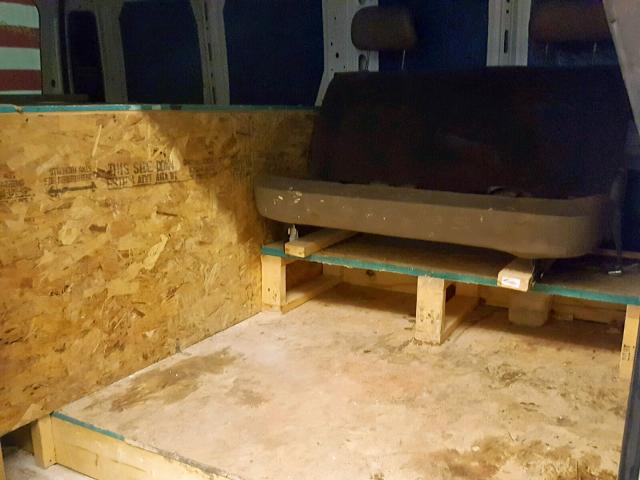 3C6TRVAG5FE520620 - 2015 RAM PROMASTER 白色 照片 6