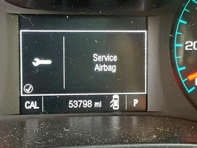 1GCGTBE31F1253514 - 2015 CHEVROLET COLORADO L SILVER photo 8