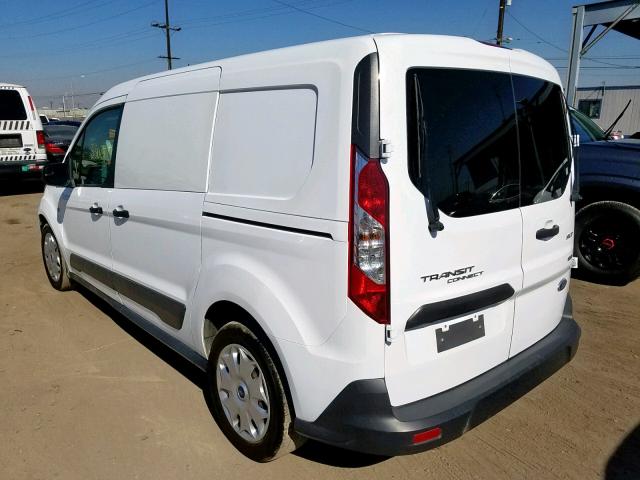 NM0LS7FX0G1261733 - 2016 FORD TRANSIT CO WHITE photo 3