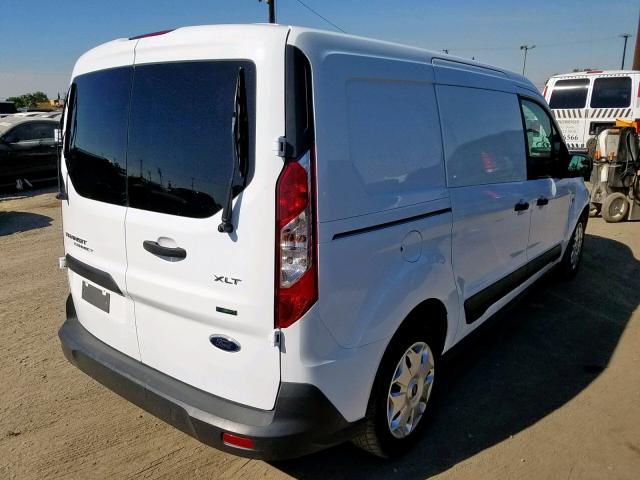 NM0LS7FX0G1261733 - 2016 FORD TRANSIT CO WHITE photo 4