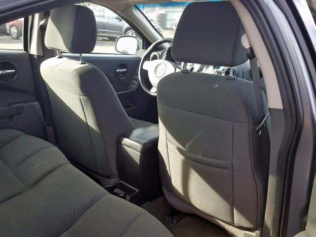 2G2WP522151130435 - 2005 PONTIAC GRAND PRIX GRAY photo 6