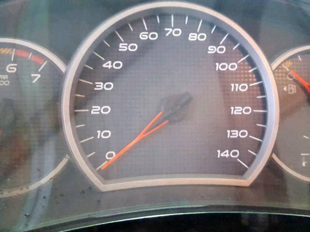 2G2WR584961226916 - 2006 PONTIAC GRAND PRIX SILVER photo 8