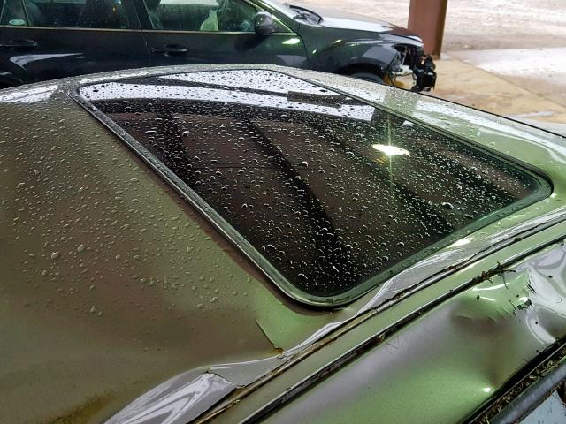 2G2WR584961226916 - 2006 PONTIAC GRAND PRIX SILVER photo 9