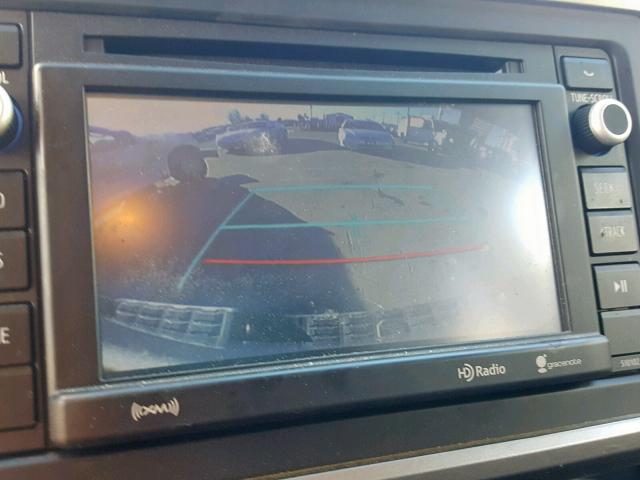 5TFCZ5AN4HX084689 - 2017 TOYOTA TACOMA DOU Күміс фото 9