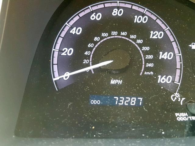 4T1BK3DB3BU405308 - 2011 TOYOTA AVALON BAS WHITE photo 8