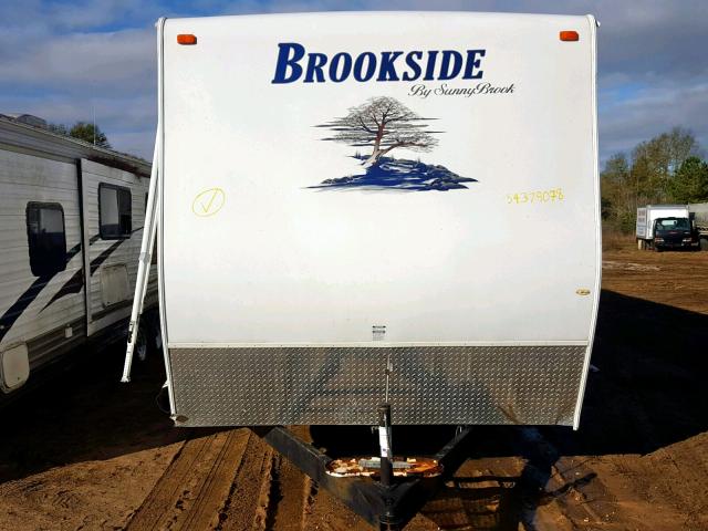 4UBAB0R2771G49136 - 2007 SUNN BROOKSIDE WHITE photo 5