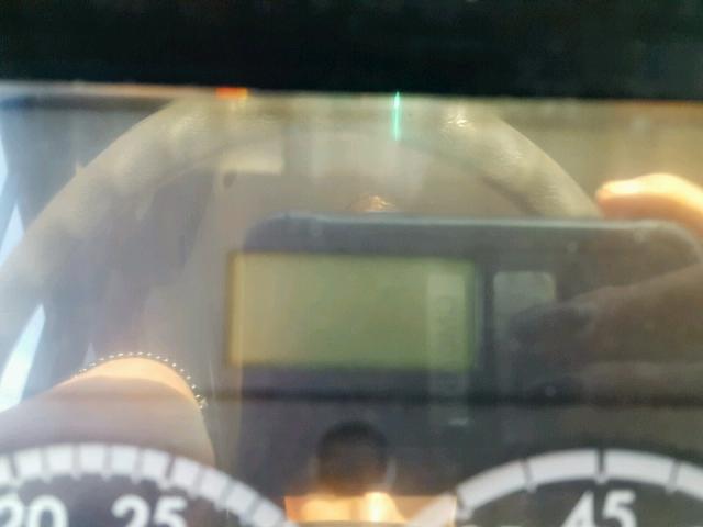 4UZABRCS78CY61391 - 2008 FREIGHTLINER CHASSIS B2 黄色 照片 8