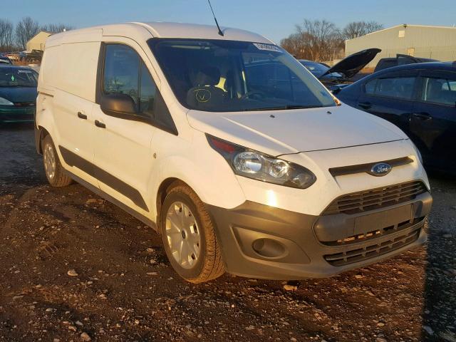 NM0LE7E7XG1246035 - 2016 FORD TRANSIT CO WHITE photo 1