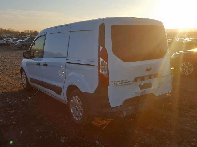 NM0LE7E7XG1246035 - 2016 FORD TRANSIT CO WHITE photo 3