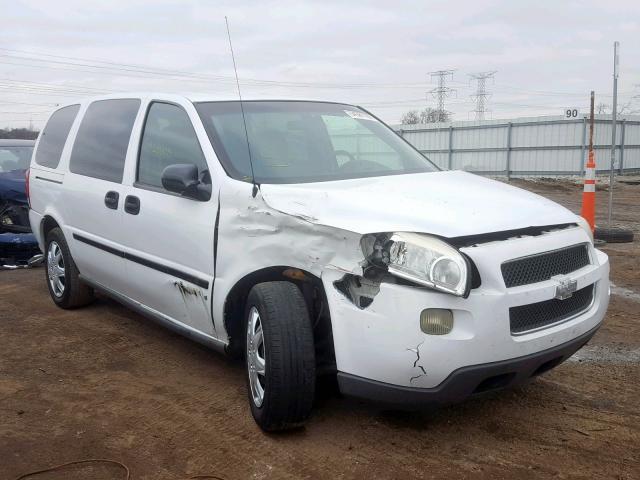 1GNDV23L66D117322 - 2006 CHEVROLET UPLANDER L Ağ foto 1