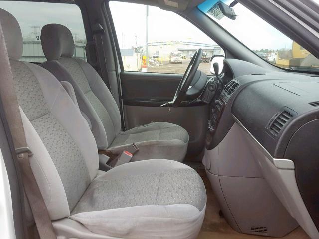 1GNDV23L66D117322 - 2006 CHEVROLET UPLANDER L Ağ foto 5