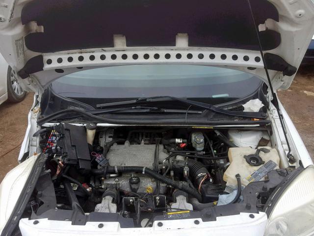 1GNDV23L66D117322 - 2006 CHEVROLET UPLANDER L Ağ foto 7