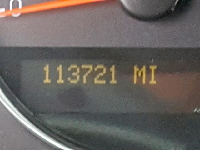 1GNDV23L66D117322 - 2006 CHEVROLET UPLANDER L Ağ foto 8