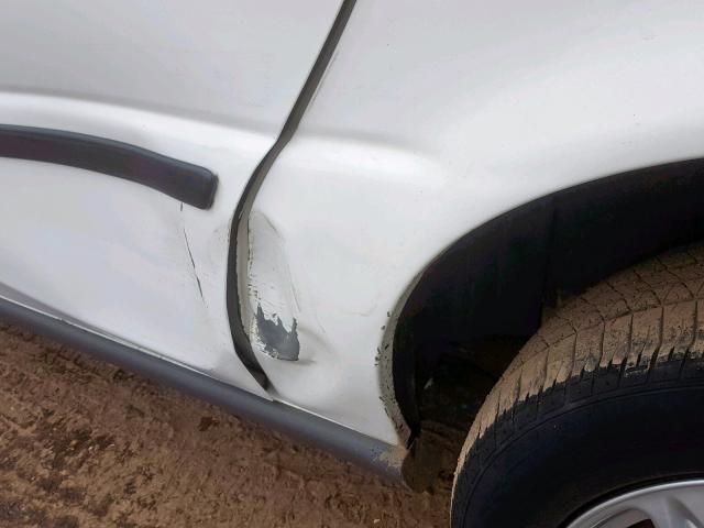 1GNDV23L66D117322 - 2006 CHEVROLET UPLANDER L Ağ foto 9