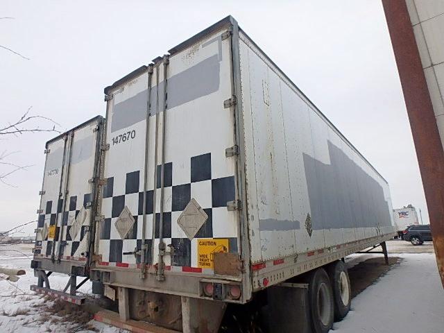 2MN01JAH311000599 - 2001 TRCL TRAILER UNKNOWN - NOT OK FOR INV. photo 10