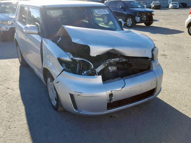 JTLZE4FE3A1103948 - 2010 TOYOTA SCION XB Күміс фото 9