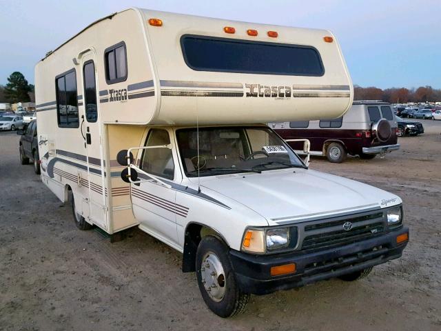 JT5VN94T3N0029012 - 1992 ITAS MOTORHOME BEIGE photo 1