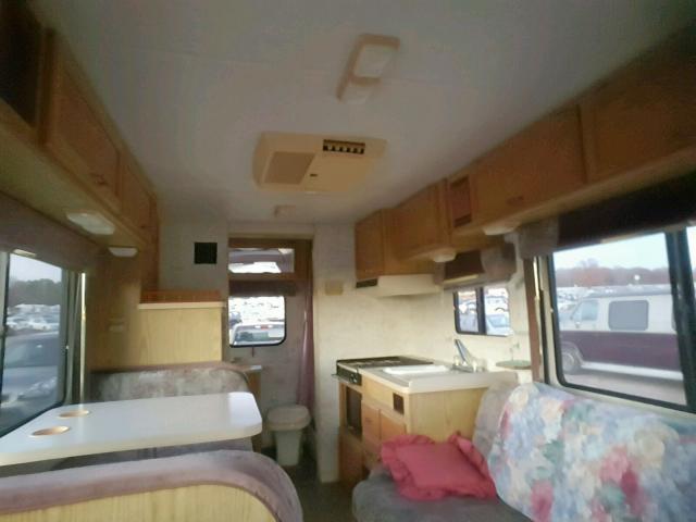 JT5VN94T3N0029012 - 1992 ITAS MOTORHOME BEIGE photo 6