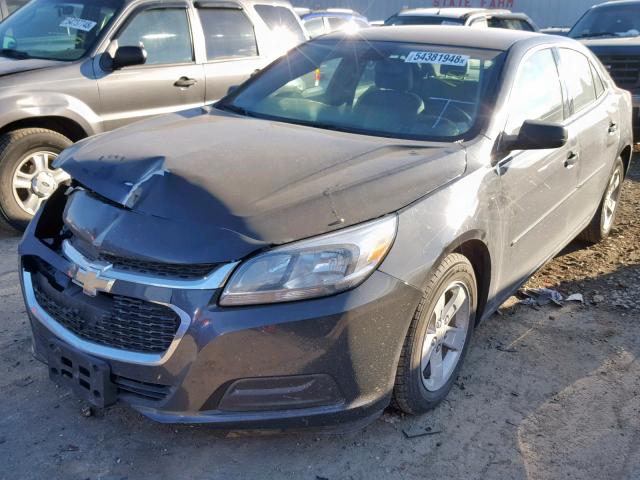 1G11B5SL4EF236098 - 2014 CHEVROLET MALIBU LS Qara foto 2