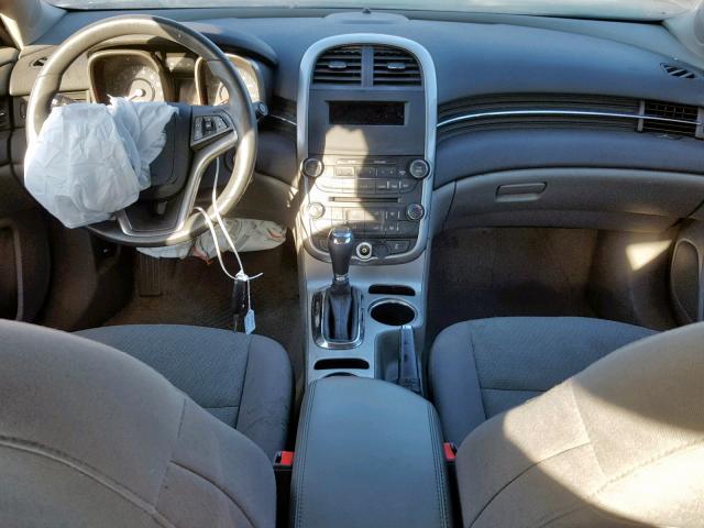 1G11B5SL4EF236098 - 2014 CHEVROLET MALIBU LS Qara foto 9