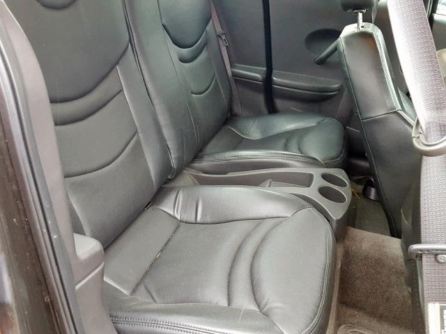 1G8AW12F54Z152426 - 2004 SATURN ION LEVEL RED photo 6